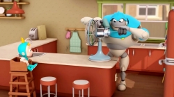 کارتون آرپو رباتی برای کودکان قسمت 61